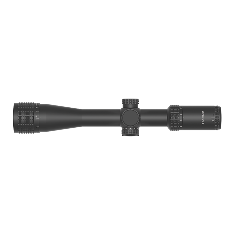 Оптический прицел VictOptics SOI 4-12x40 AO