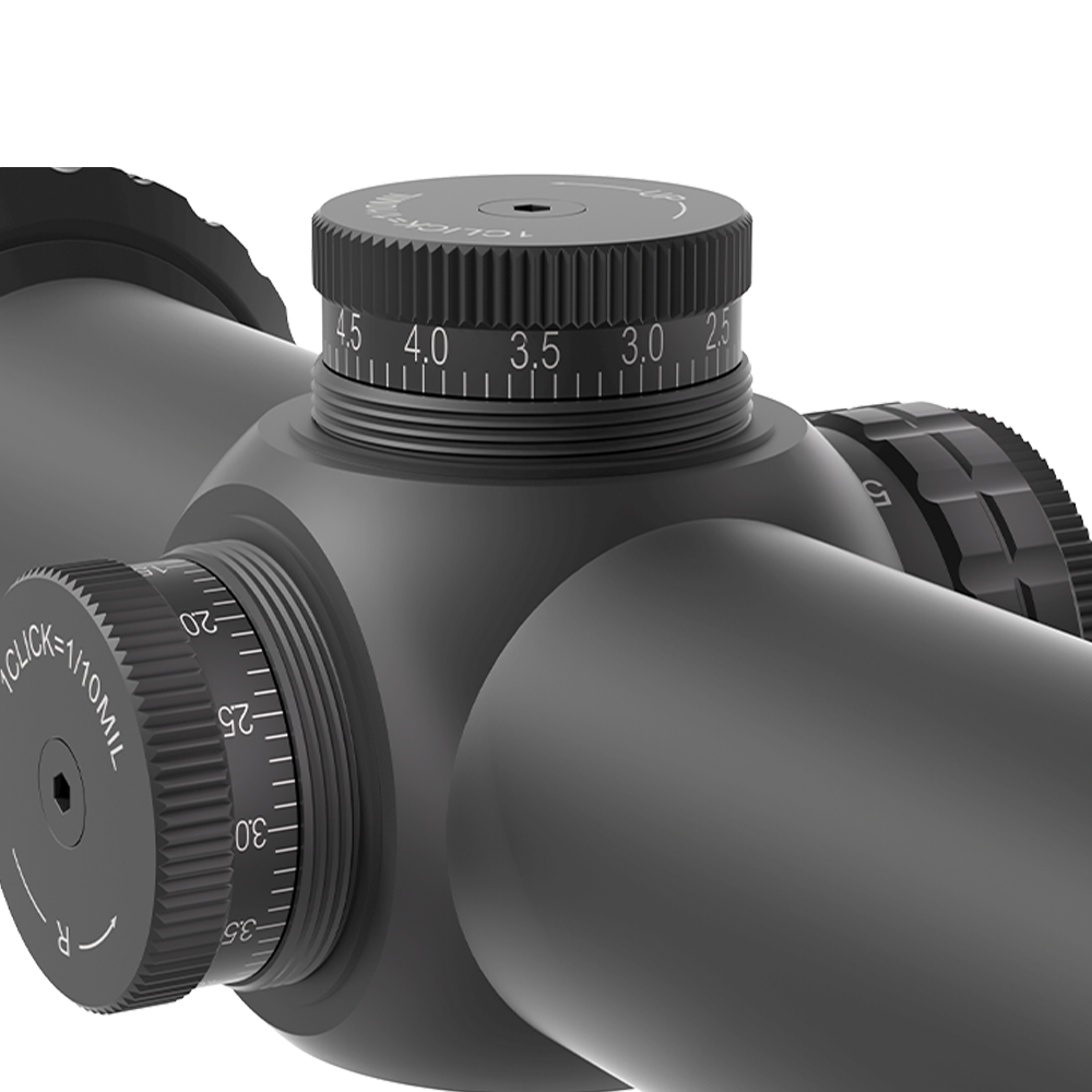 Оптический прицел VictOptics SOI 4-12x40 AO