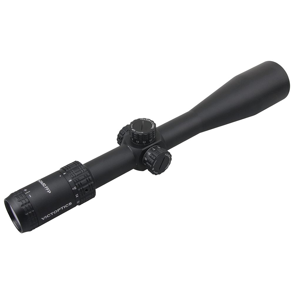 Оптический прицел VictOptics S4 6-24x50 FFP