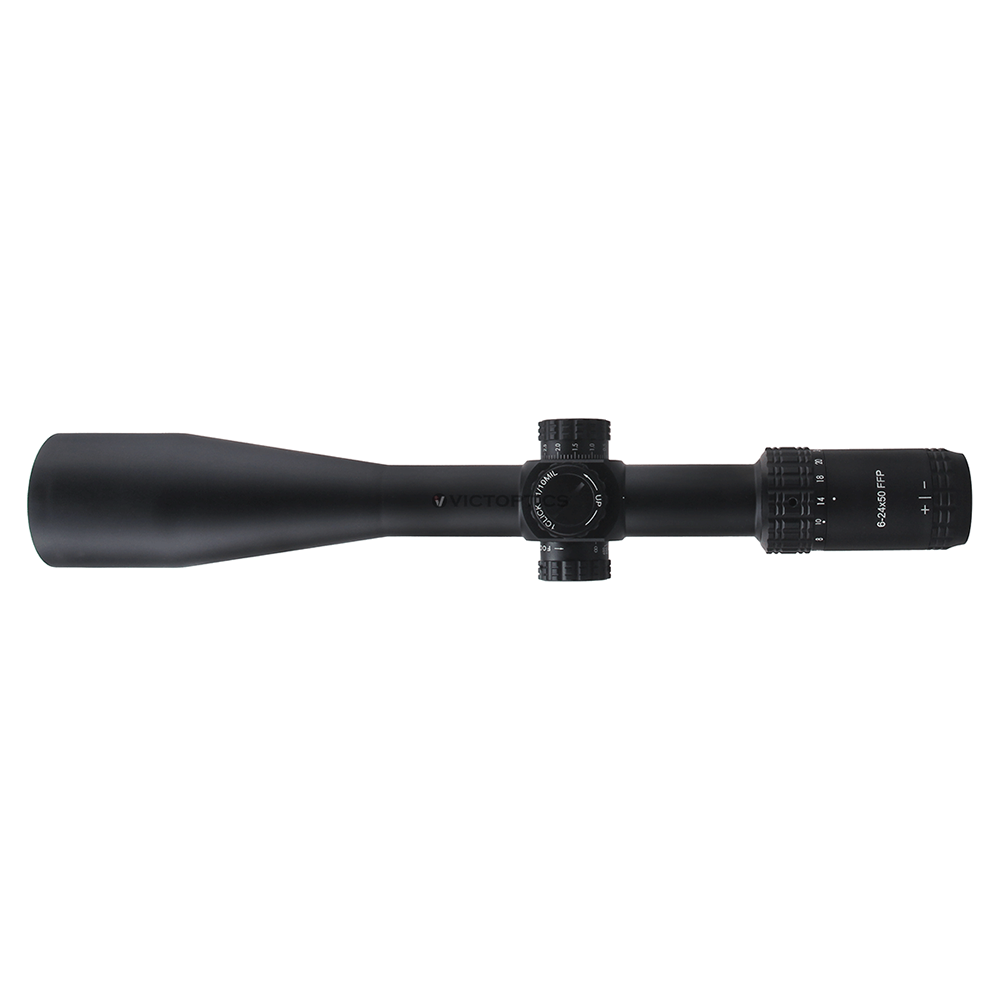 Оптический прицел VictOptics S4 6-24x50 FFP