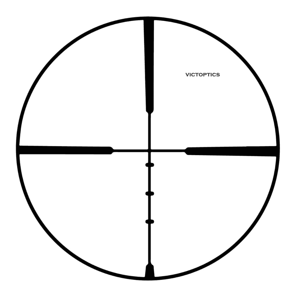 Оптический прицел VictOptics B3 2-7x32