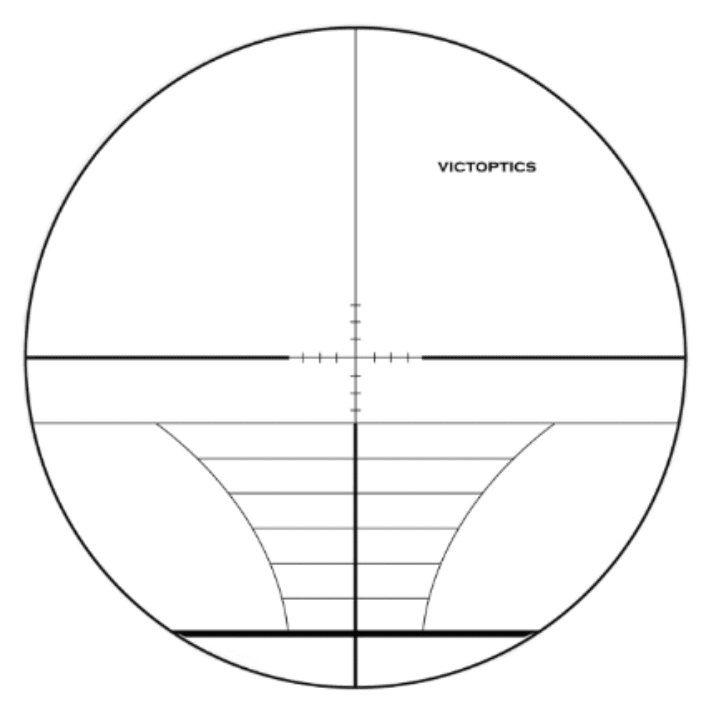 Оптический прицел VictOptics A3 2-6x32AOE Оптический прицел VictOptics A3 2-6x32AOE