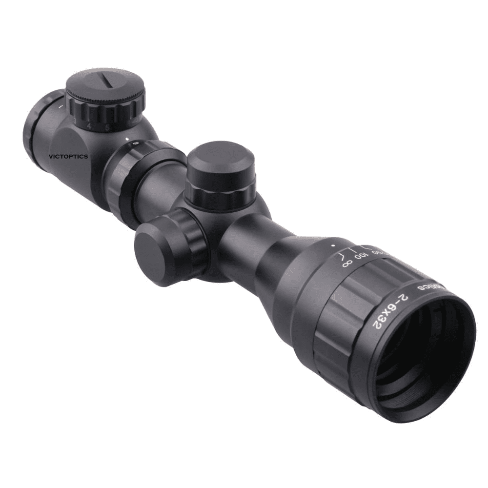 Оптический прицел VictOptics A3 2-6x32AOE Оптический прицел VictOptics A3 2-6x32AOE