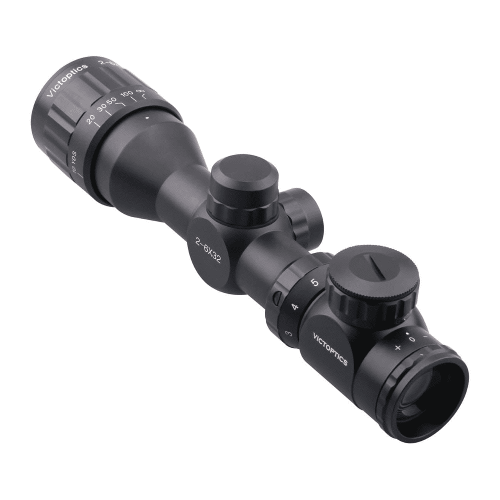 Оптический прицел VictOptics A3 2-6x32AOE Оптический прицел VictOptics A3 2-6x32AOE