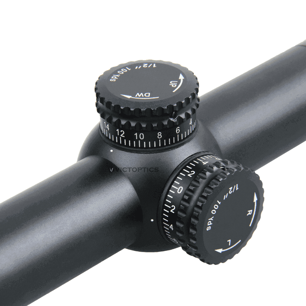 Оптический прицел VictOptics ZOD 1-4x20 Оптический прицел VictOptics ZOD 1-4x20