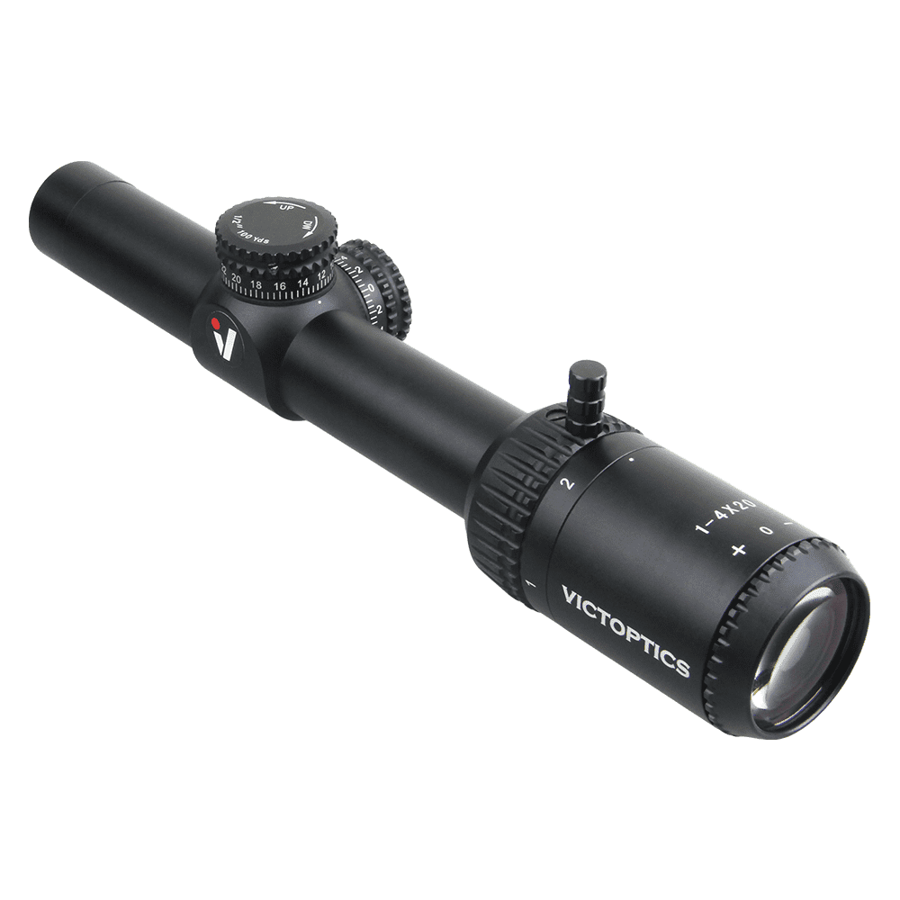 Оптический прицел VictOptics ZOD 1-4x20 Оптический прицел VictOptics ZOD 1-4x20