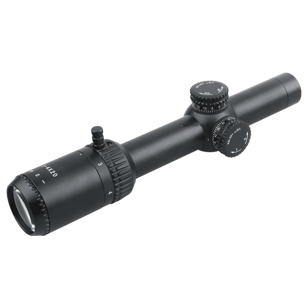 Оптический прицел VictOptics ZOD 1-4x20 Оптический прицел VictOptics ZOD 1-4x20