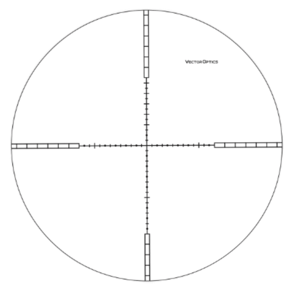 Оптический прицел VictOptics ZOD 1-4x20 Оптический прицел VictOptics ZOD 1-4x20