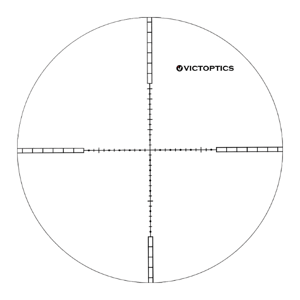 Оптический прицел VictOptics B3 3-9x40