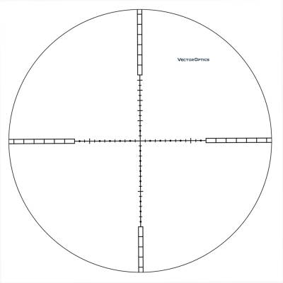 Оптический прицел VictOptics ZOD 1-4x20 IR