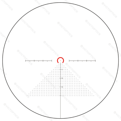 Оптический прицел VictOptics S6 1-6x24 LPVO