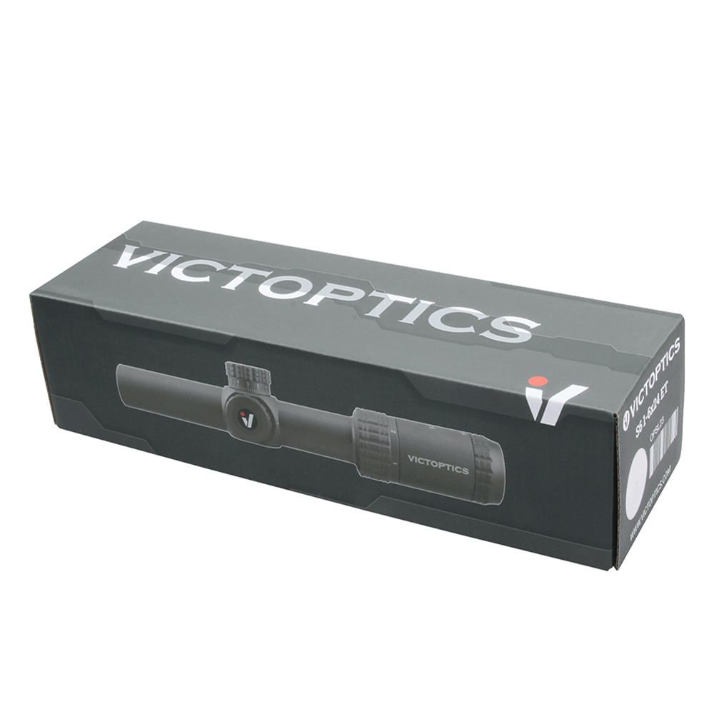 Оптический прицел VictOptics S6 1-6x24 LPVO Coyote FDE