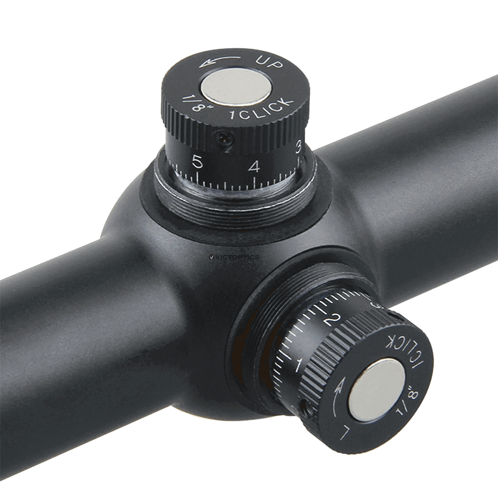 Оптический прицел VictOptics C4 10-40x50