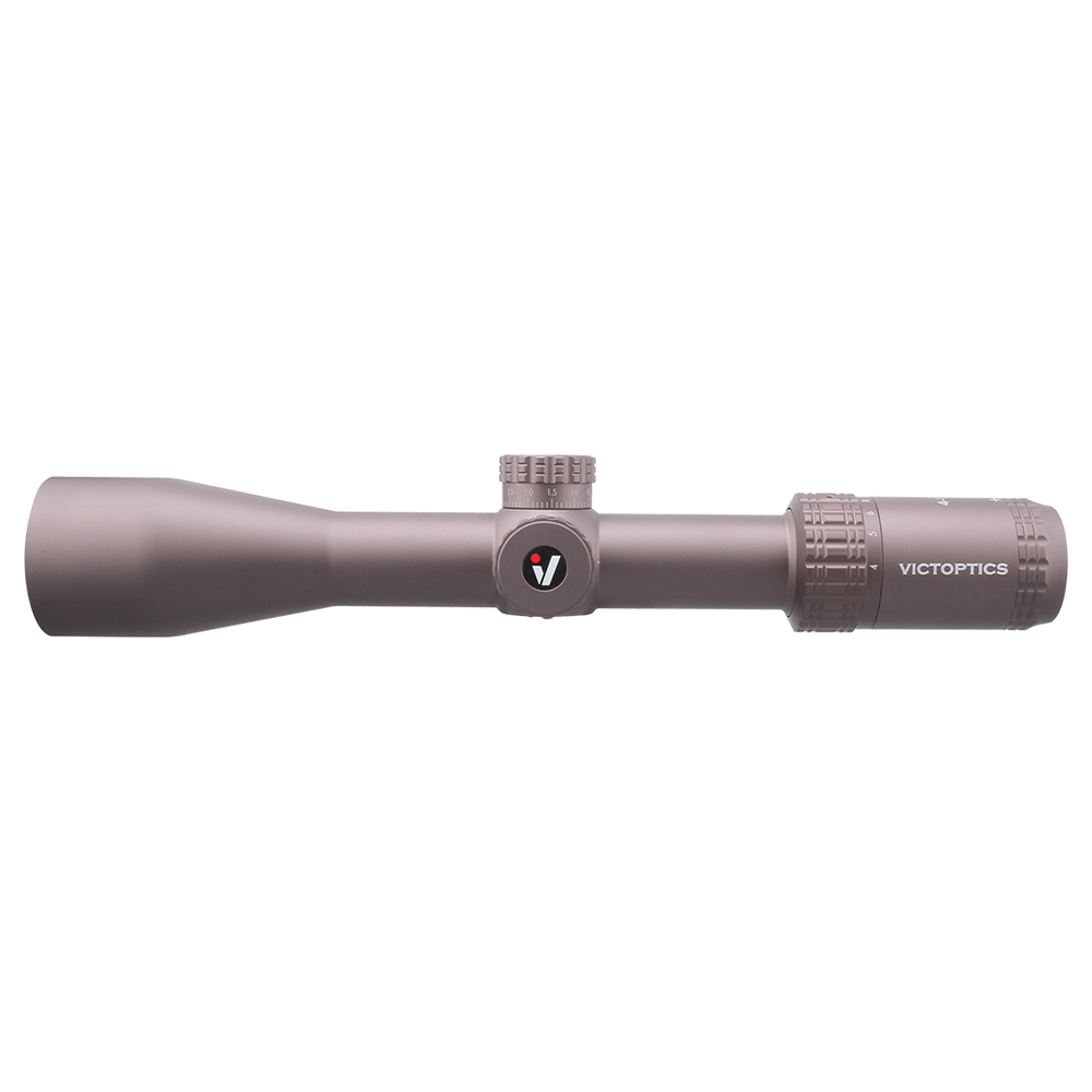 Оптический прицел VictOptics S4 4-16x44 SFP Coyote FDE