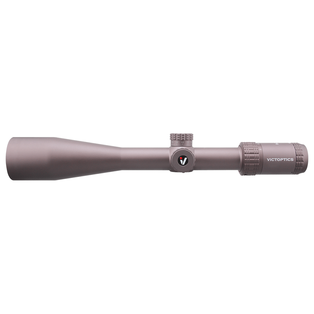 Оптический прицел VictOptics S4 6-24x50 SFP Coyote FDE