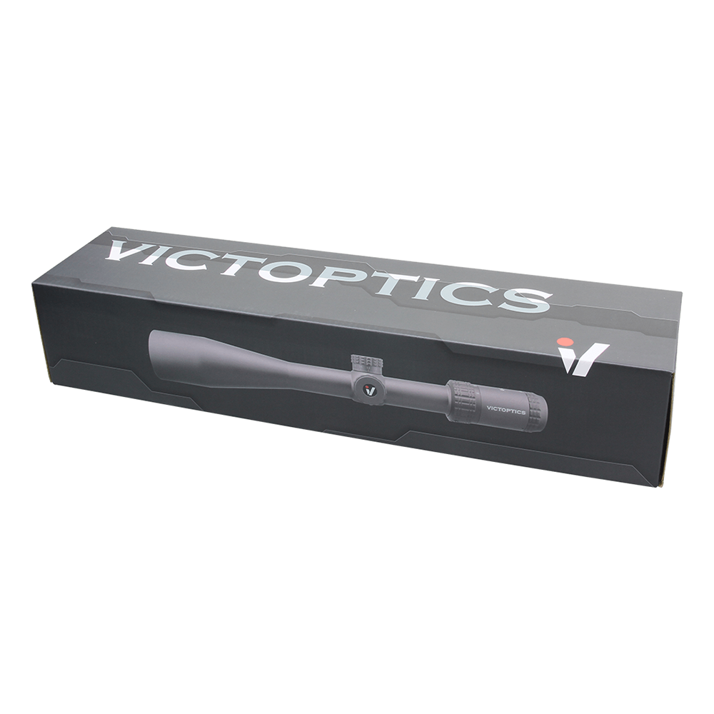 Оптический прицел VictOptics S4 6-24x50 SFP Coyote FDE