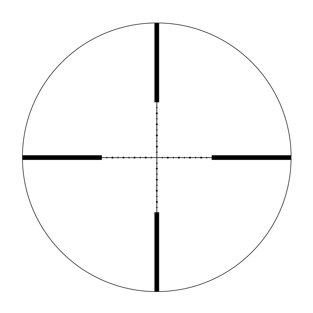 Оптический прицел VictOptics C3 3-9x32 SFP