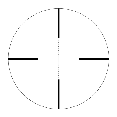 Оптический прицел VictOptics C3 3-9x32 SFP