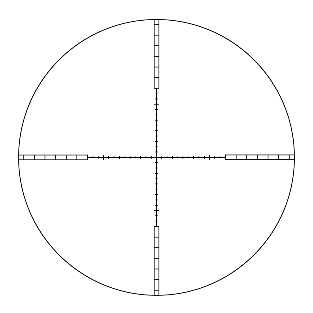 Оптический прицел VictOptics C4 3-12x40 Оптический прицел VictOptics C4 3-12x40