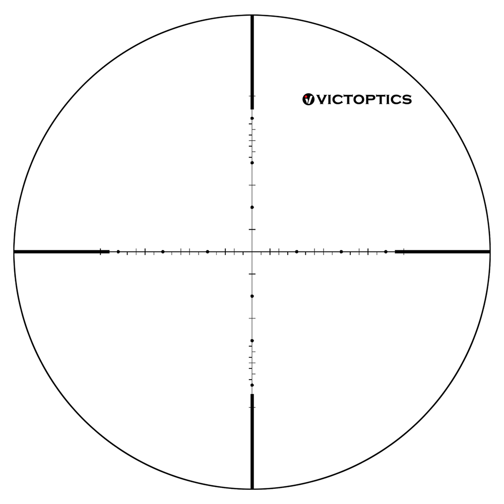 Оптический прицел VictOptics S4 3-12x40 SFP