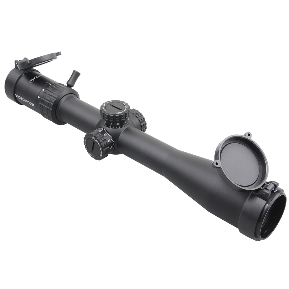Оптический прицел VictOptics S4 3-12x40 SFP