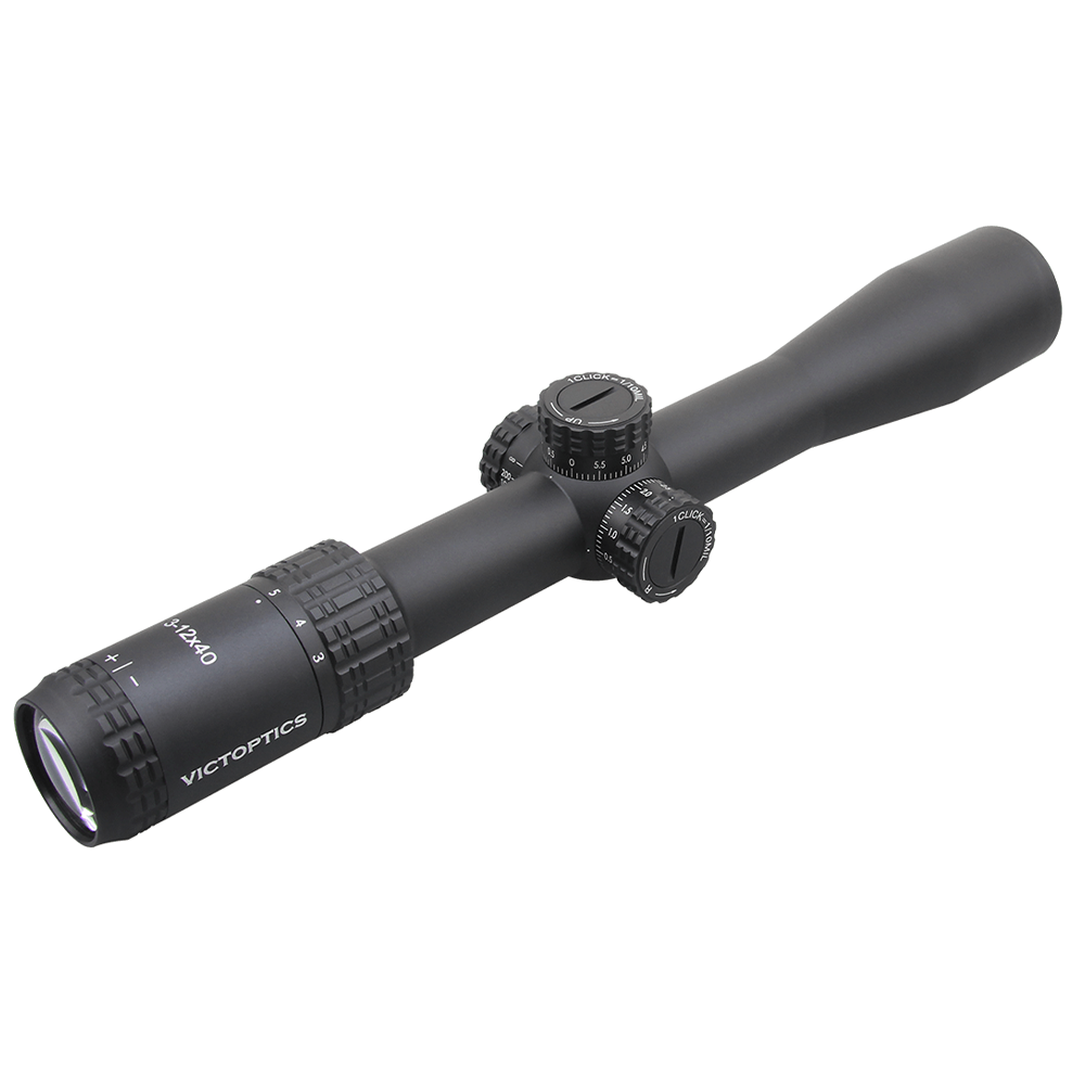 Оптический прицел VictOptics S4 3-12x40 SFP