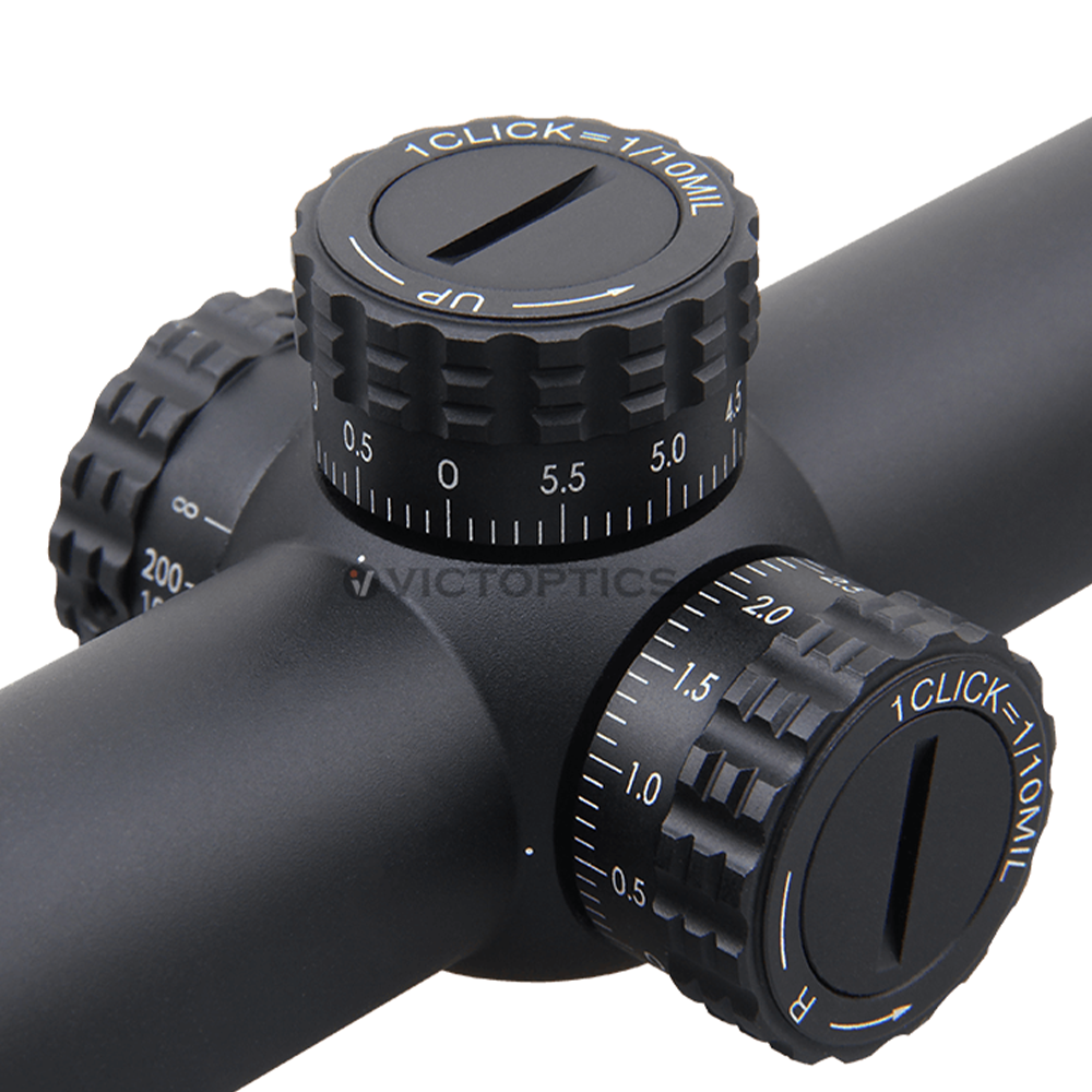 Оптический прицел VictOptics S4 3-12x40 SFP