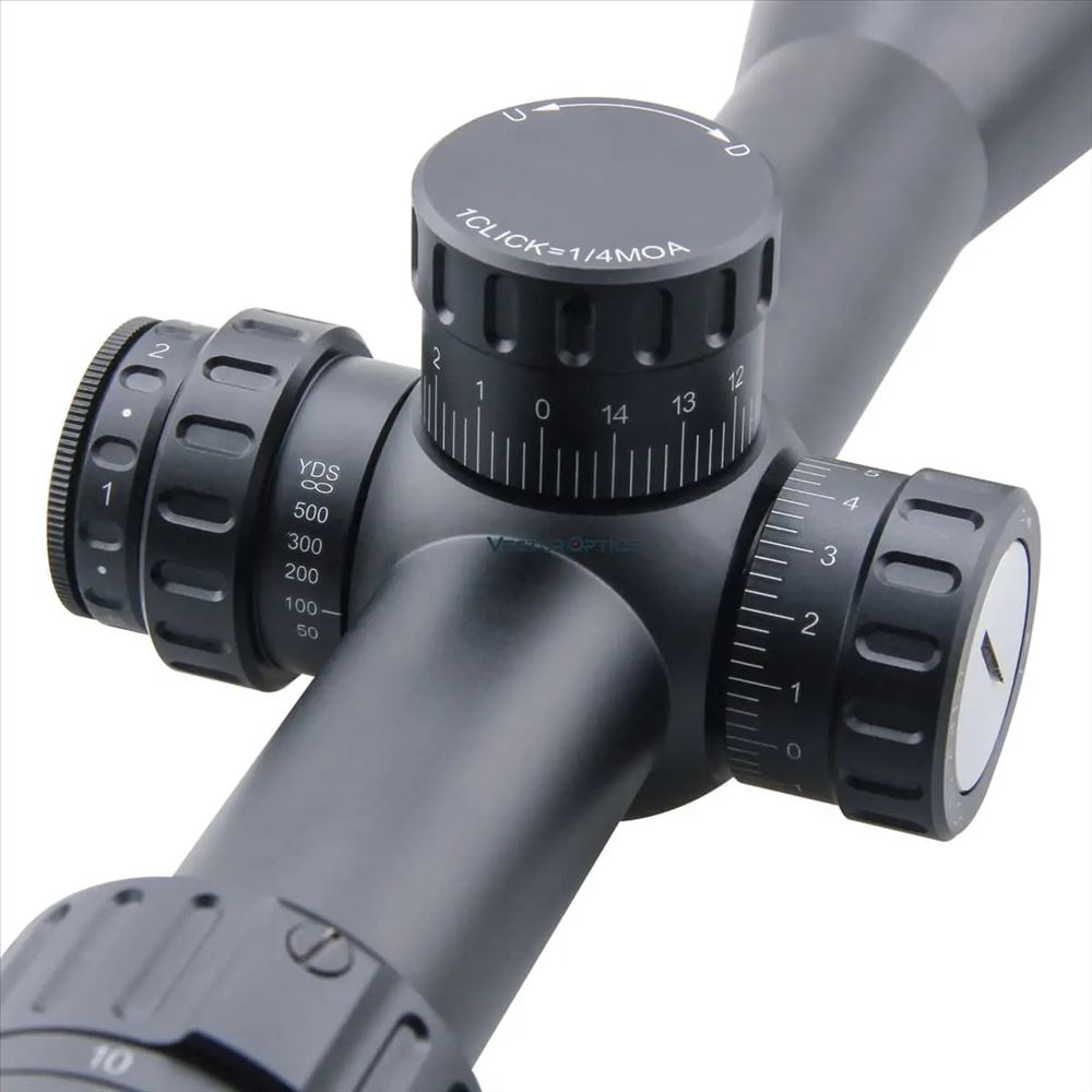 Оптический прицел Tourex 6-24x50 FFP