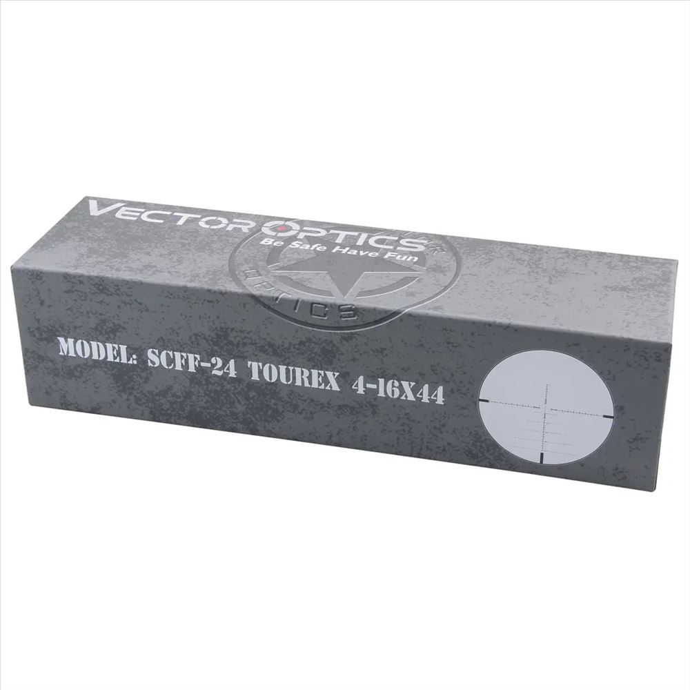 Оптический прицел Tourex 4-16x44 FFP