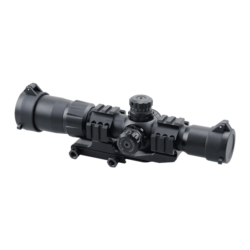 Оптический прицел Mustang 1-4x30 SFP