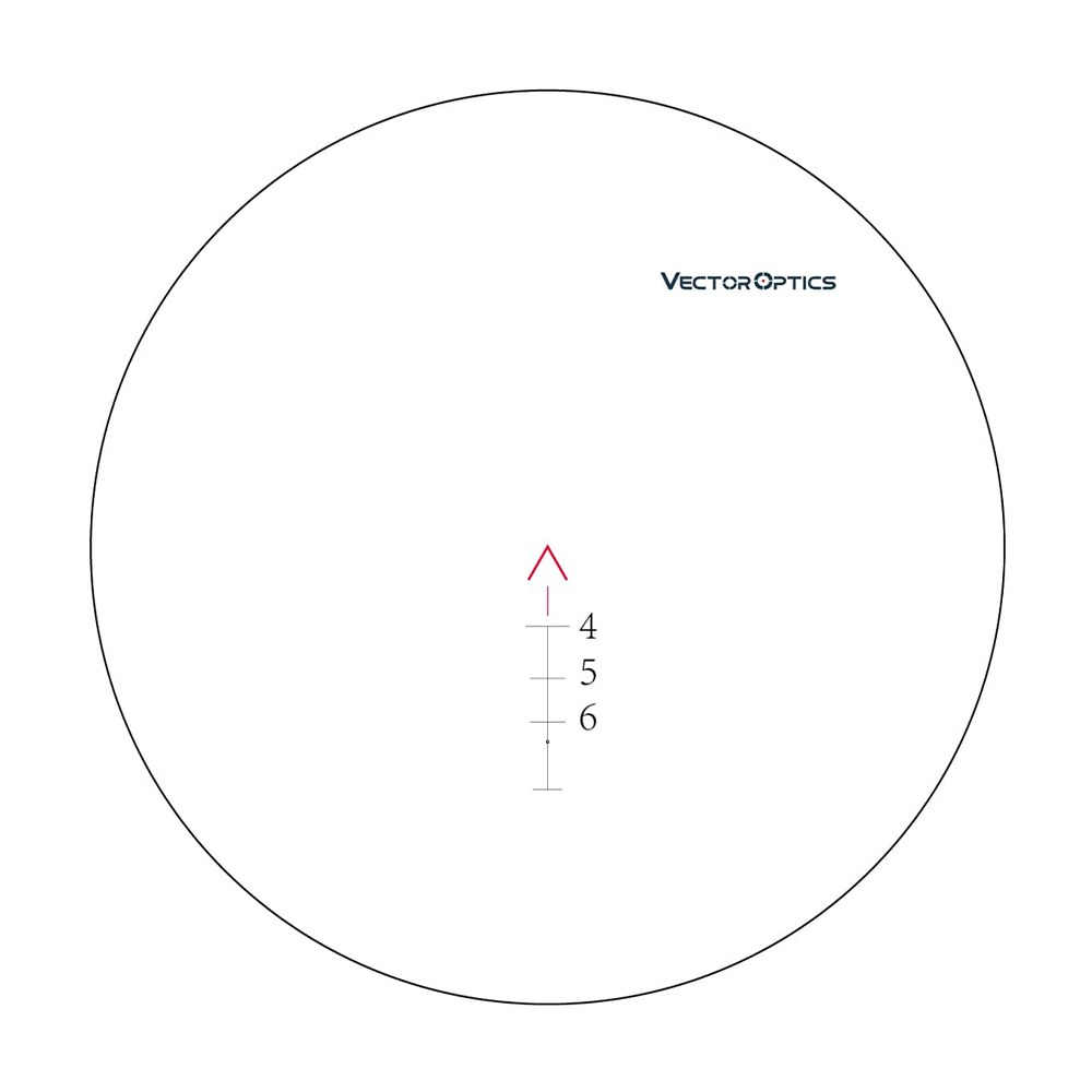 Оптический прицел Mustang 1-4x30 SFP