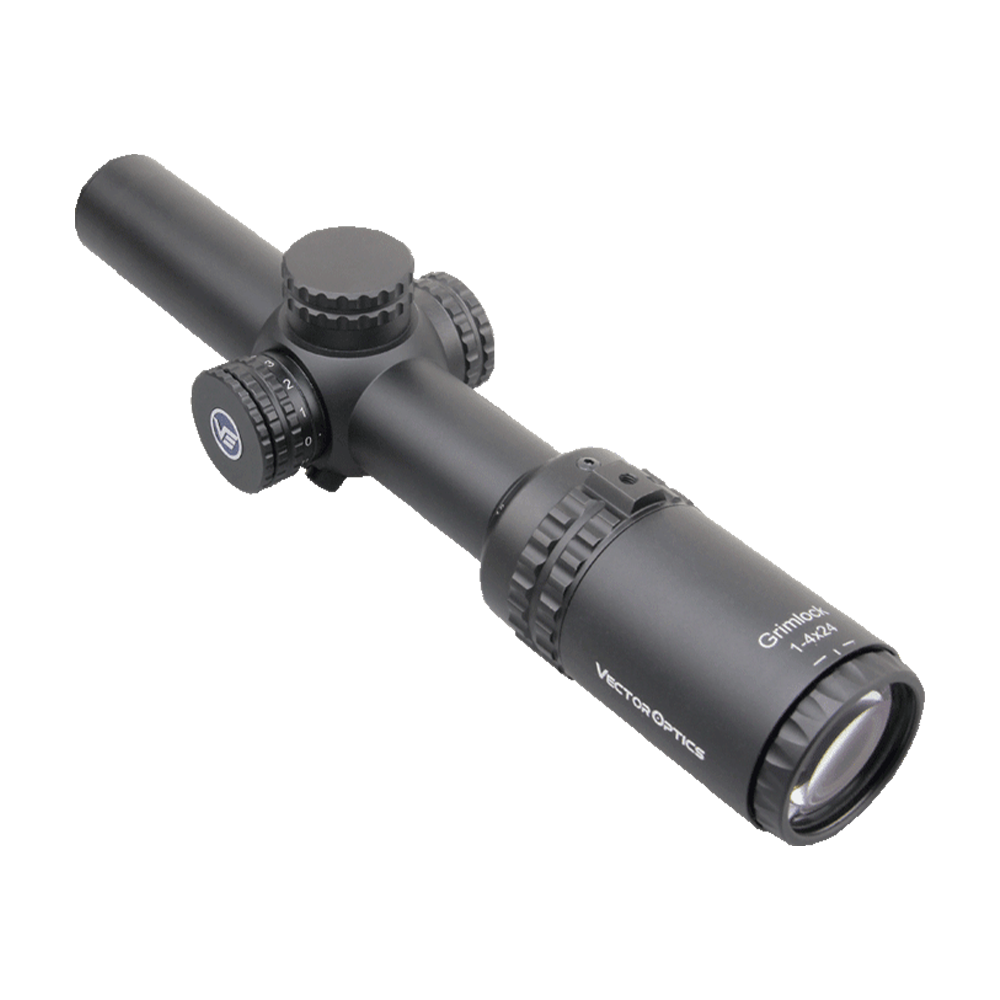 Оптический прицел Grimlock 1-4x24 SFP Оптический прицел Grimlock 1-4x24 SFP