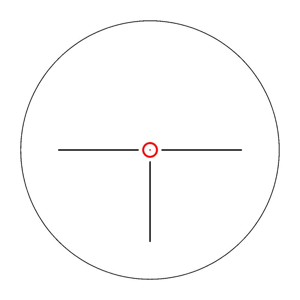 Оптический прицел Grimlock 1-4x24 SFP Оптический прицел Grimlock 1-4x24 SFP