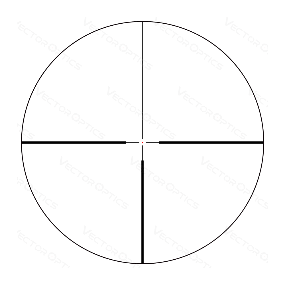 Оптический прицел Grizzly 1-4x24