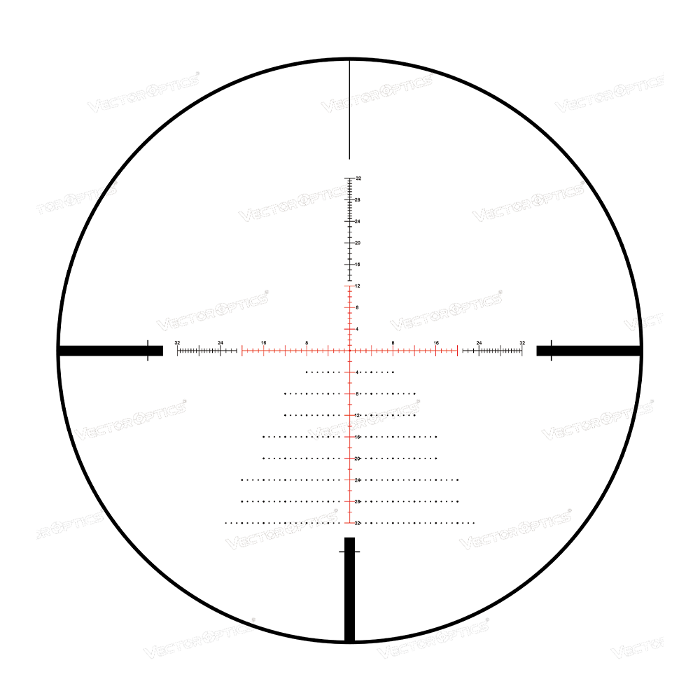 Оптический прицел Zalem 4-48x65 ED MOA