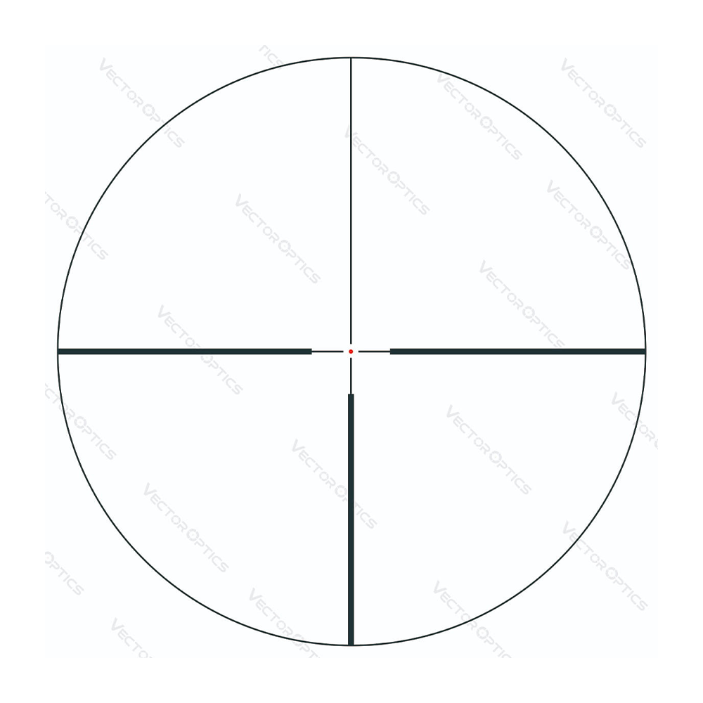 Оптический прицел Grizzly 3-12x56 SFP