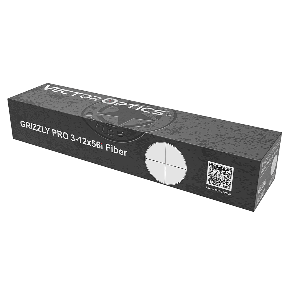 Оптический прицел Grizzly Pro 3-12x56i Fiber Оптический прицел Grizzly Pro 3-12x56i Fiber