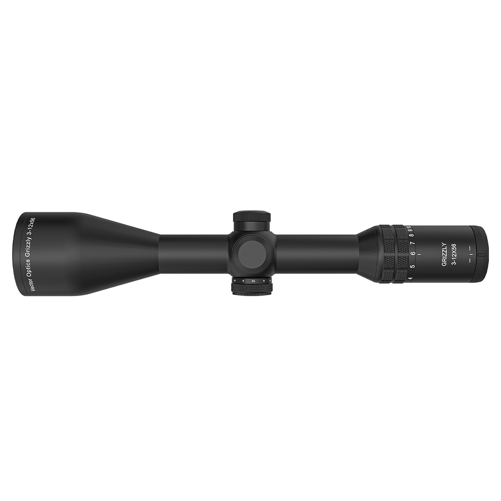 Оптический прицел Grizzly Pro 3-12x56i Fiber Оптический прицел Grizzly Pro 3-12x56i Fiber