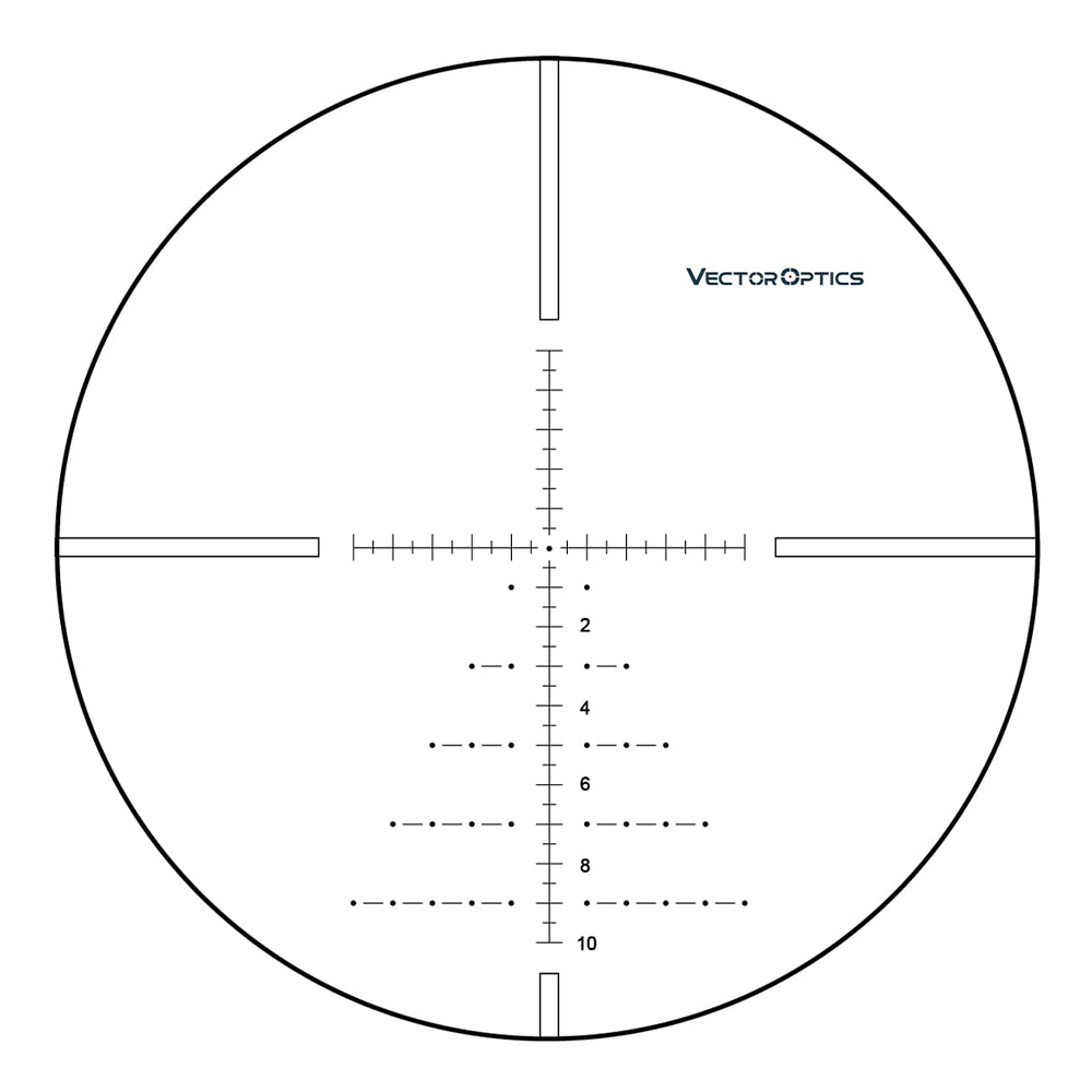 Оптический прицел Paragon 5-25x56 SFP