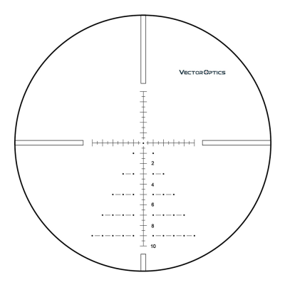 Оптический прицел Paragon 5-25x56 SFP