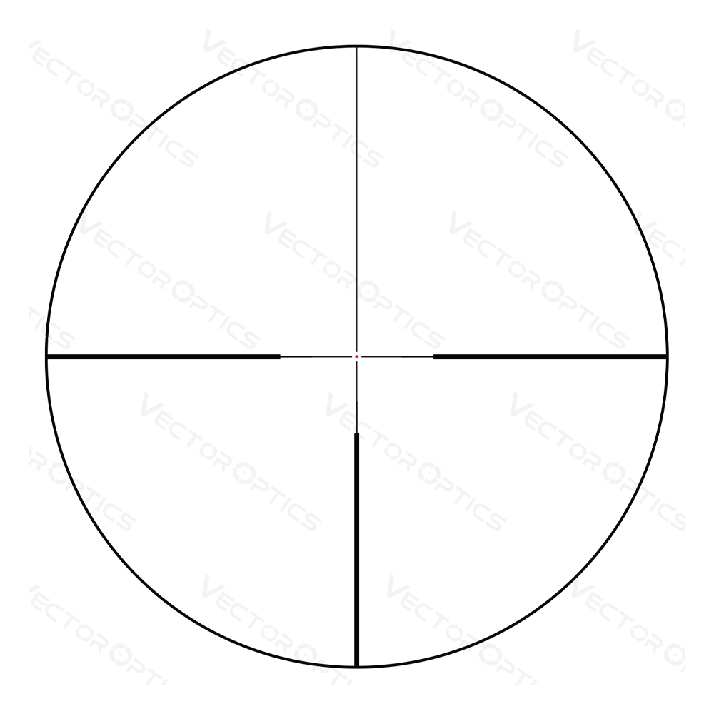 Оптический прицел Paragon 4-20x50 1in Оптический прицел Paragon 4-20x50 1in