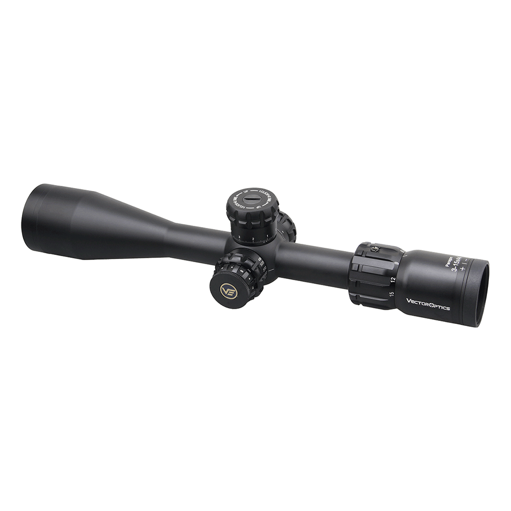 Оптический прицел Paragon 3-15x44 1in Zero-Stop Оптический прицел Paragon 3-15x44 1in Zero-Stop