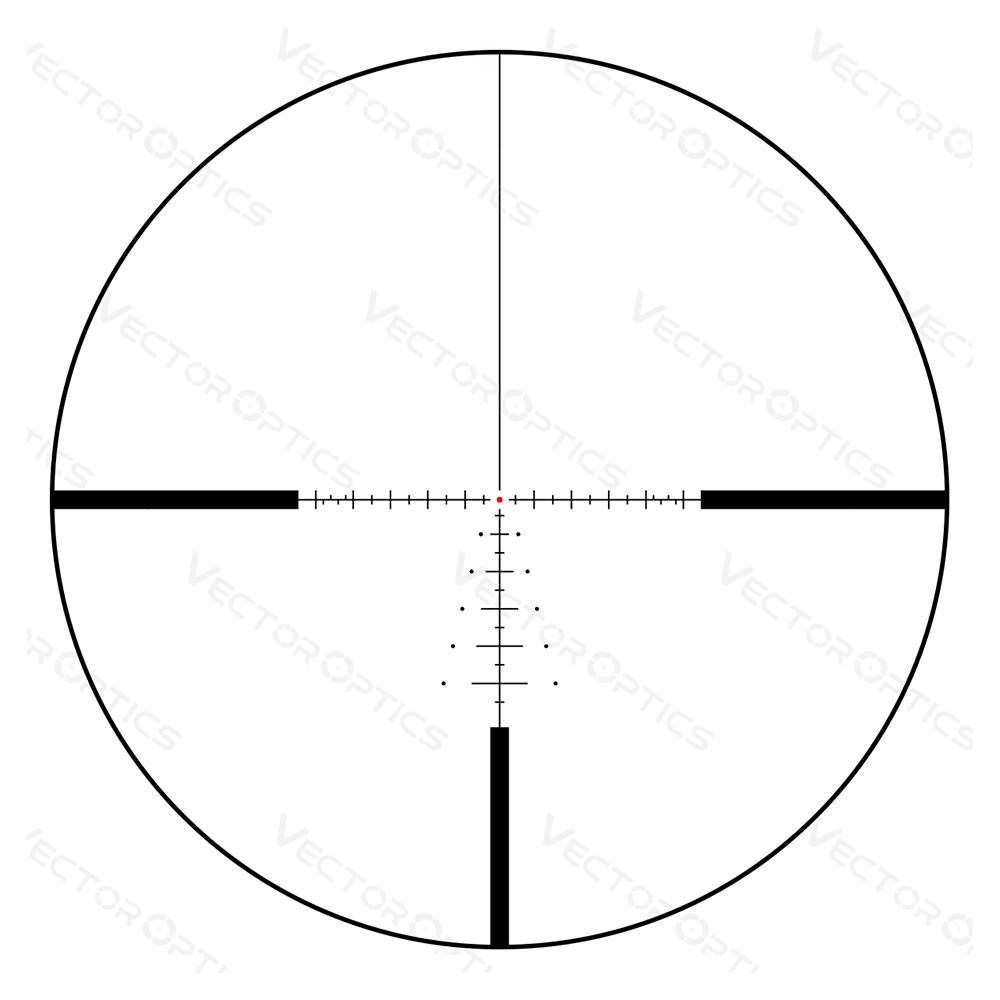 Оптический прицел Paragon 3-15x44 1in Zero-Stop Оптический прицел Paragon 3-15x44 1in Zero-Stop