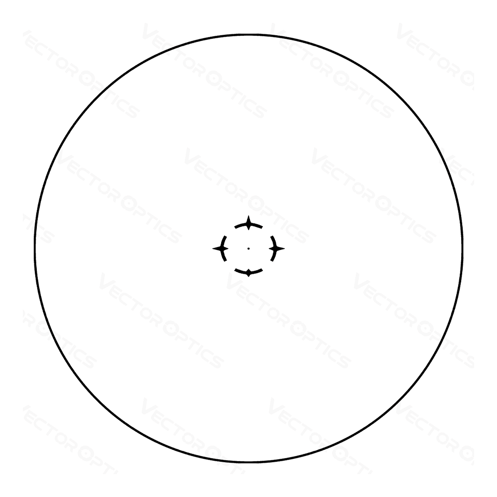 Призматический прицел Paragon 1x16 Micro Prism Призматический прицел Paragon 1x16 Micro Prism
