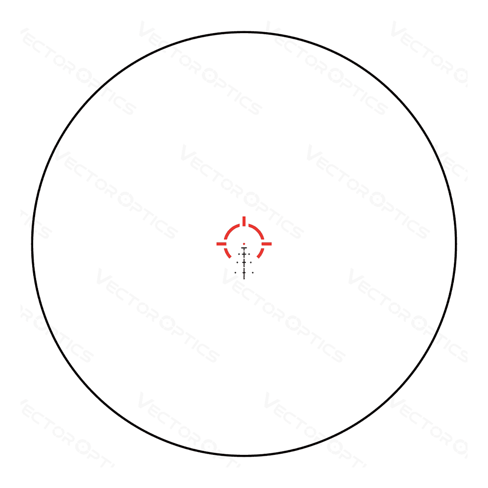 Призматический прицел Paragon 3x18 Micro Prism Призматический прицел Paragon 3x18 Micro Prism