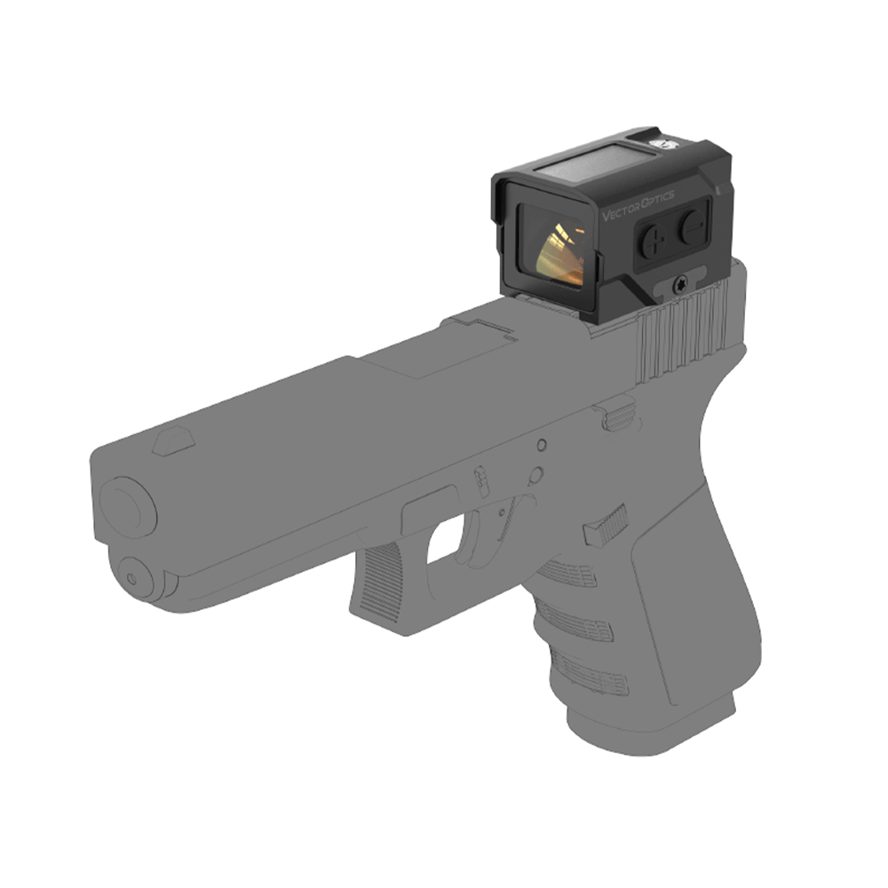 Коллиматорный прицел Vector Optics Frenzy Plus-Enclosed 1x18x20 SOL Multi Reticle Коллиматорный прицел Vector Optics Frenzy Plus-Enclosed 1x18x20 SOL Multi Reticle