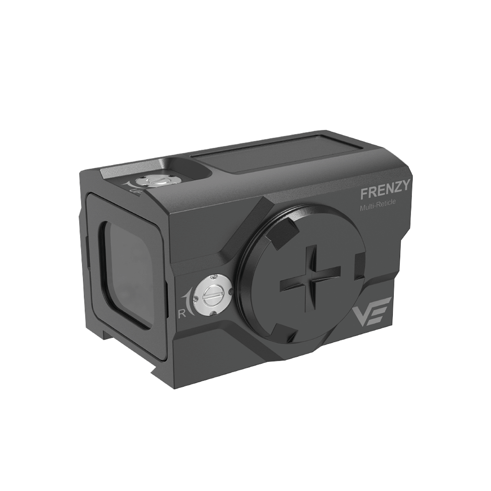 Коллиматорный прицел Vector Optics Frenzy Plus-Enclosed 1x18x20 SOL Multi Reticle Коллиматорный прицел Vector Optics Frenzy Plus-Enclosed 1x18x20 SOL Multi Reticle