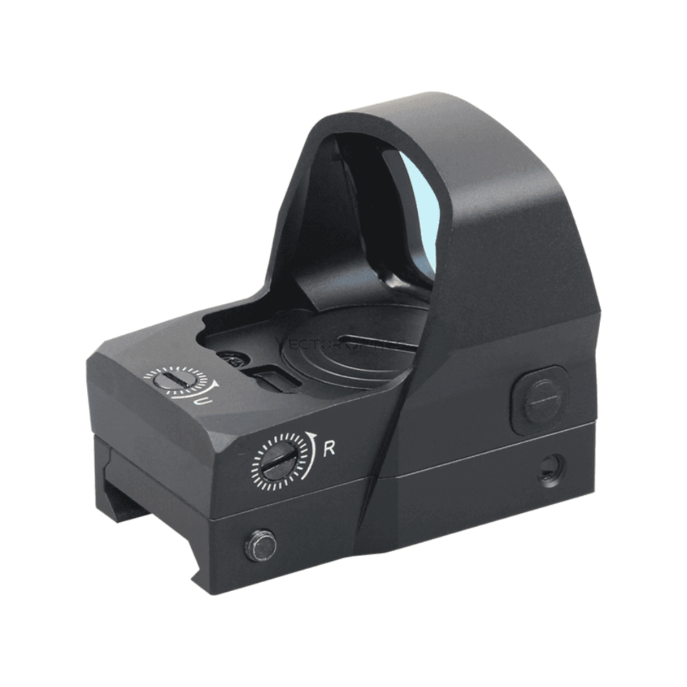 Коллиматорный прицел Vector Optics Frenzy 1x22x32 Red Dot Коллиматорный прицел Vector Optics Frenzy 1x22x32 Red Dot