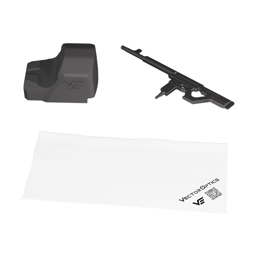 Коллиматорный прицел Frenzy-X 1x19x26 MRS GenII Коллиматорный прицел Frenzy-X 1x19x26 MRS GenII