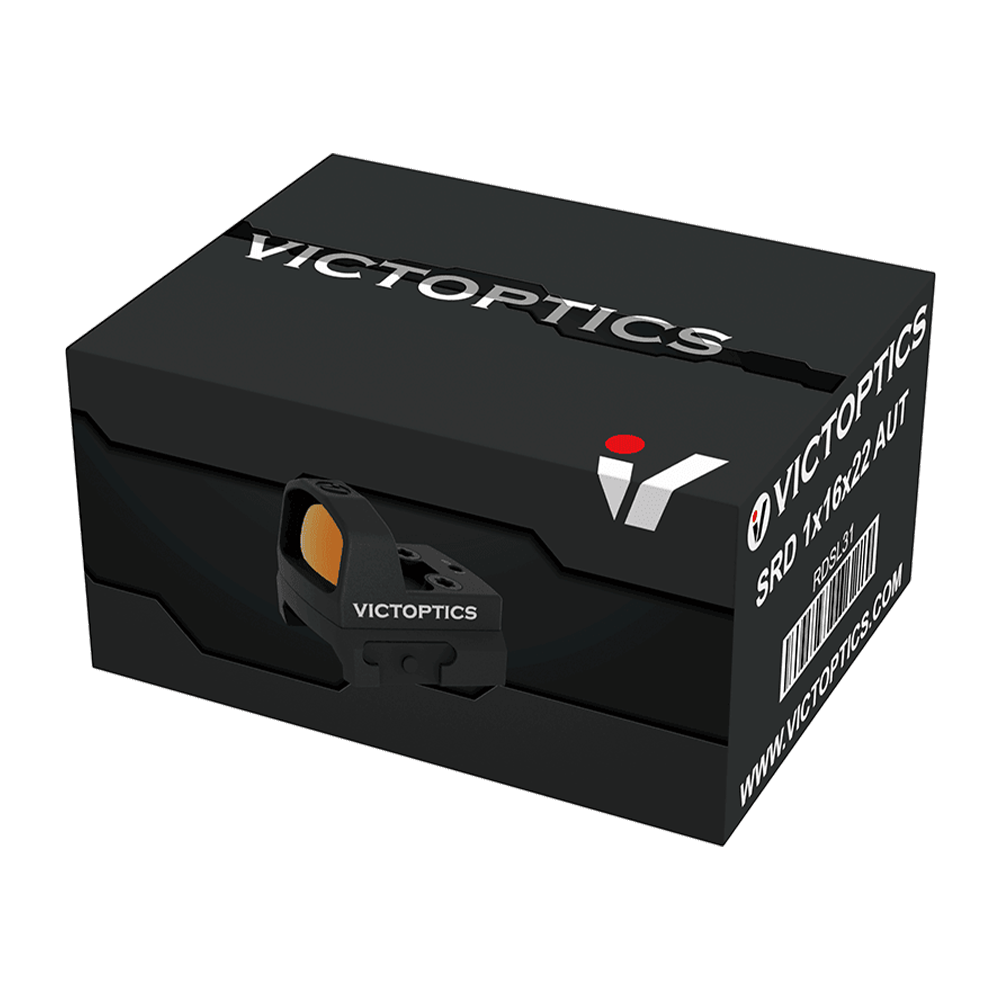 Коллиматорный прицел VictOptics 1x16x22 AUT